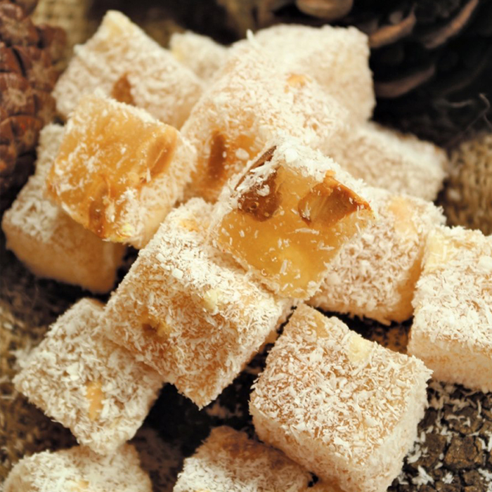 Yer Fıstıklı Lokum